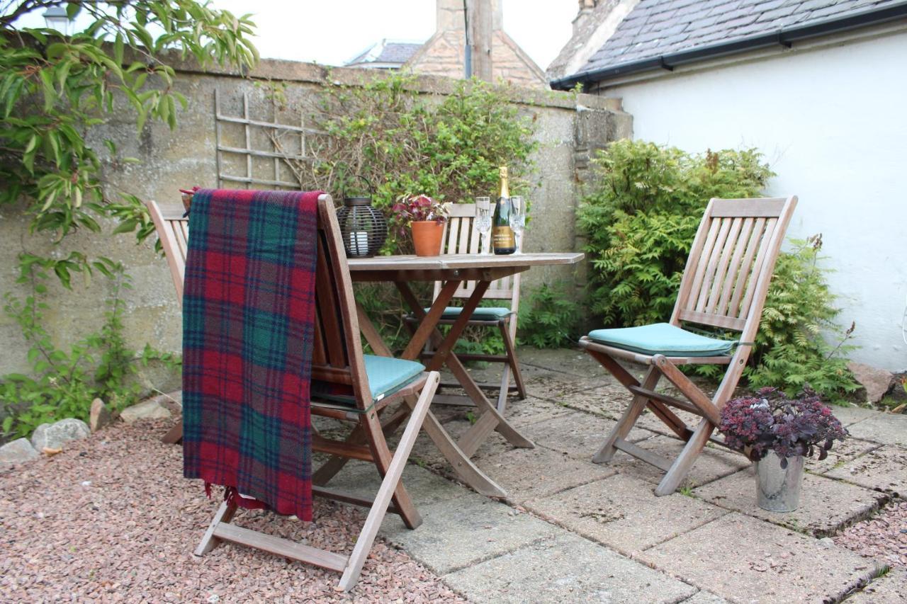 Ceol Na Mara Cottage By The Sea Nairn Exterior foto